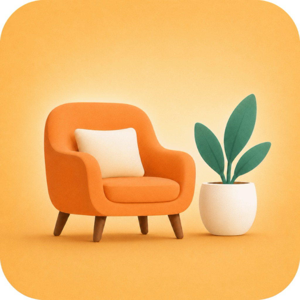 AI Smart Decor logo